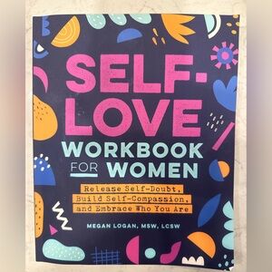 Self-Love Workbook for Women